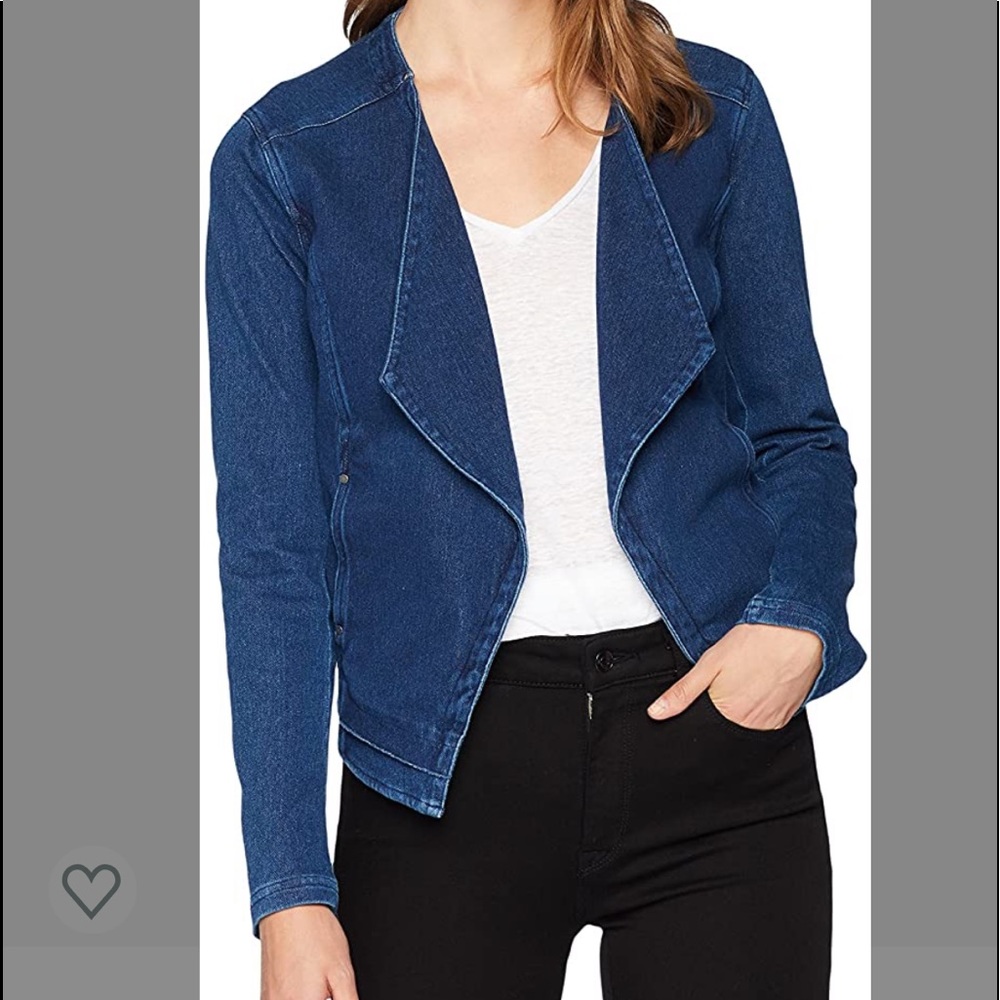 Lysse Alana Jean Jacket